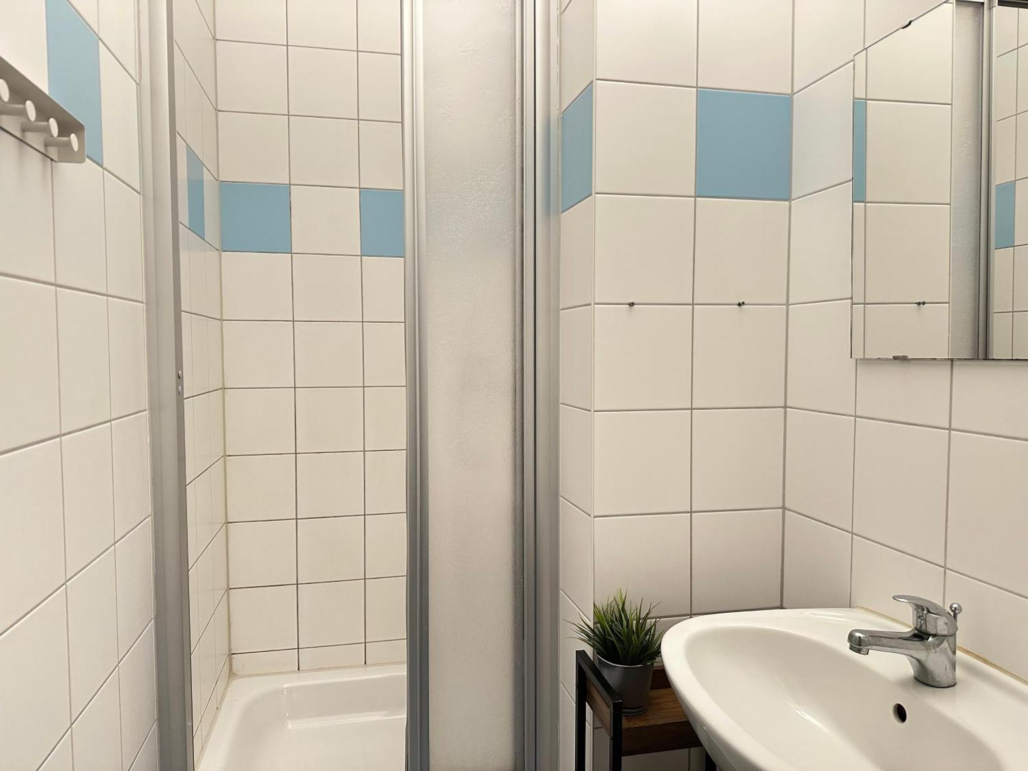 Blue Doors Hostel Altstadt Rostock Dış mekan fotoğraf